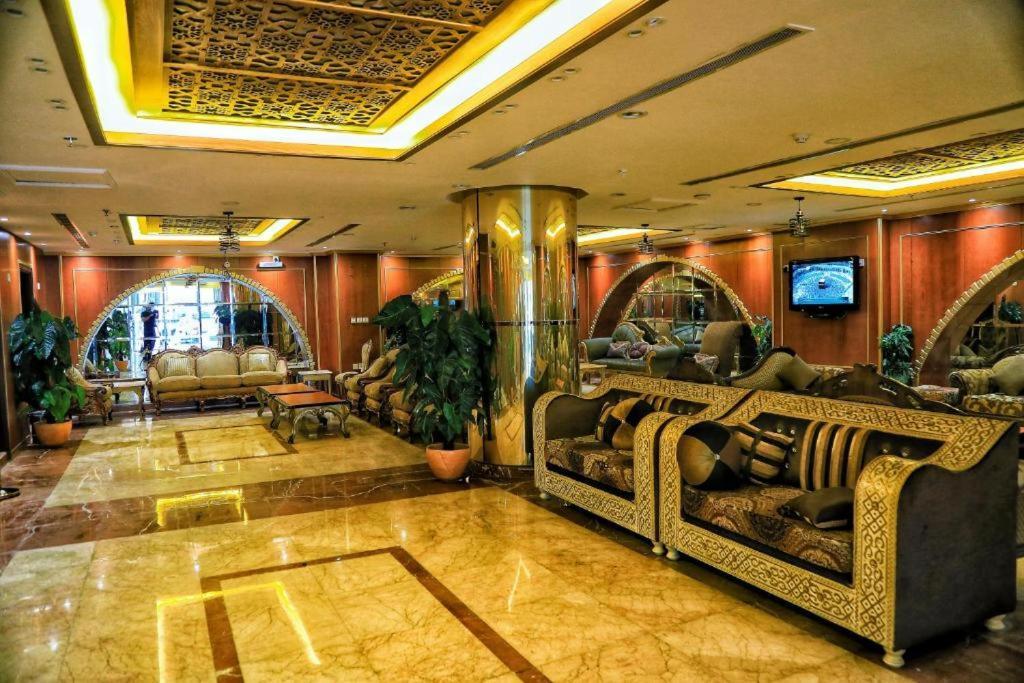 Manart Al Misk Hotel Mecca Luaran gambar