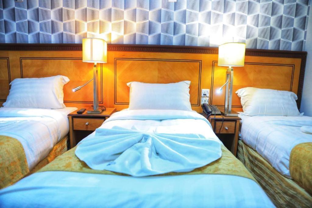 Manart Al Misk Hotel Mecca Luaran gambar