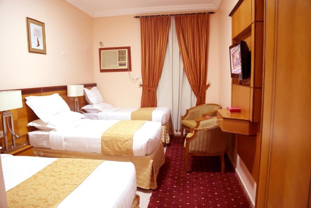 Manart Al Misk Hotel Mecca Luaran gambar