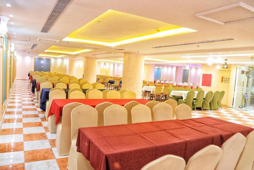Manart Al Misk Hotel Mecca Luaran gambar