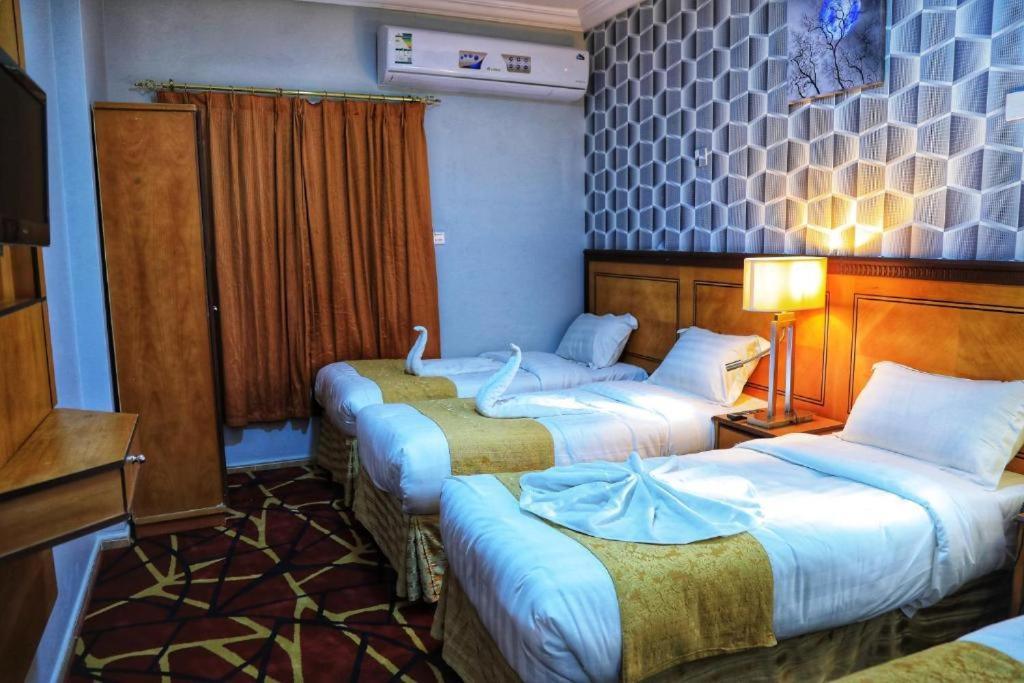 Manart Al Misk Hotel Mecca Luaran gambar