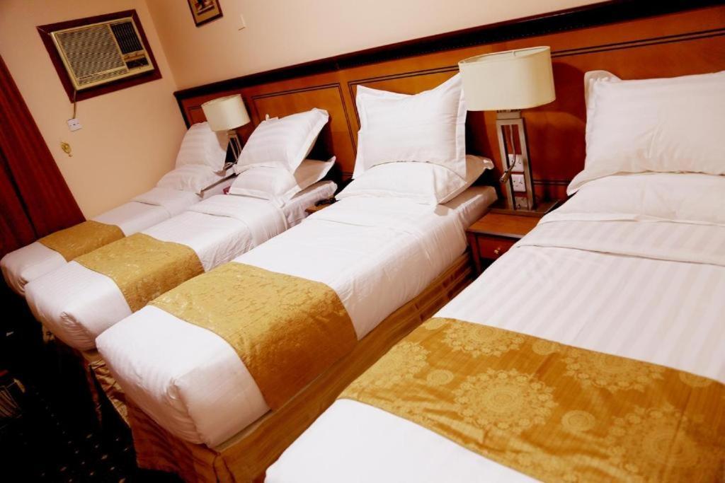Manart Al Misk Hotel Mecca Luaran gambar