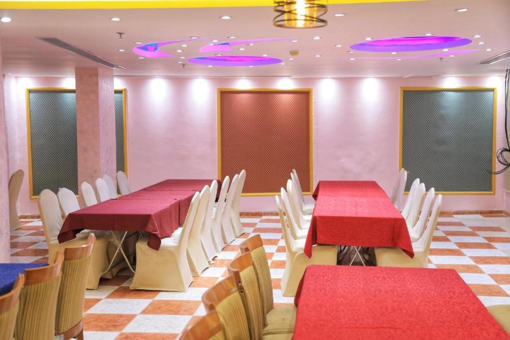 Manart Al Misk Hotel Mecca Luaran gambar