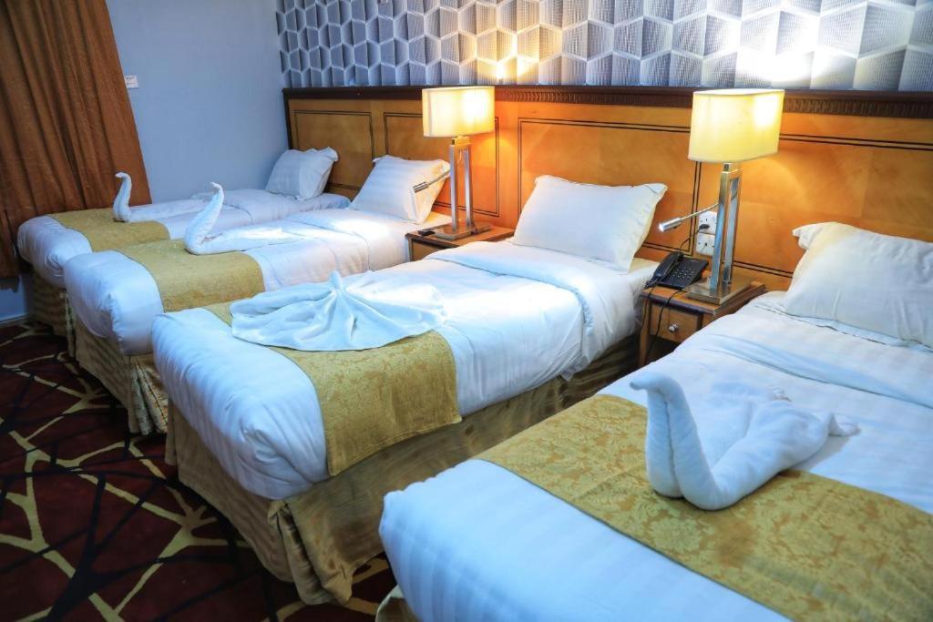 Manart Al Misk Hotel Mecca Luaran gambar