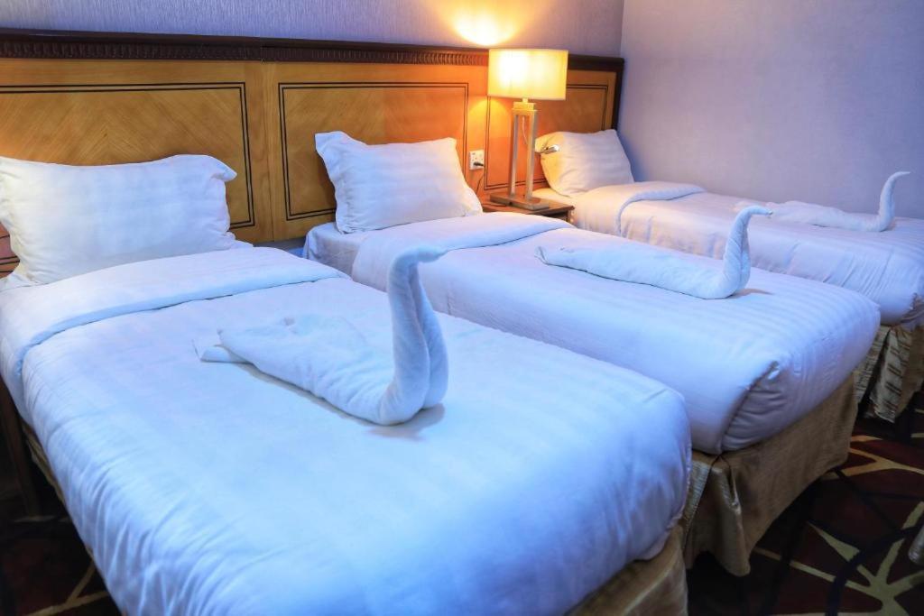Manart Al Misk Hotel Mecca Luaran gambar
