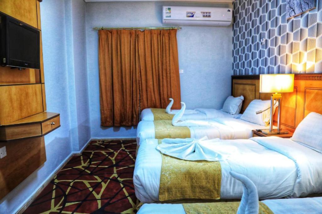 Manart Al Misk Hotel Mecca Luaran gambar