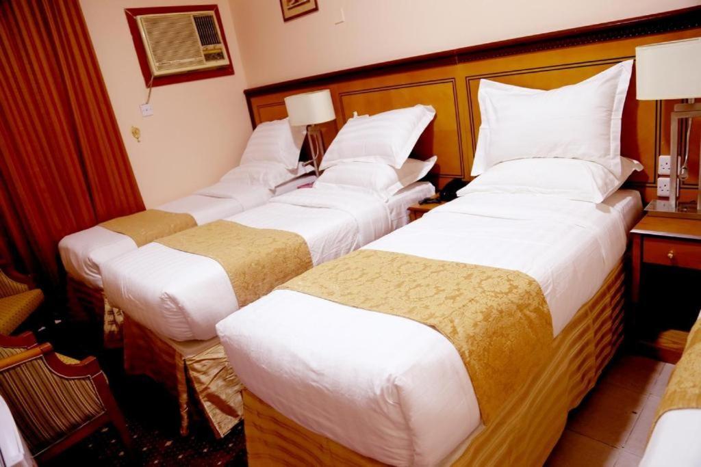 Manart Al Misk Hotel Mecca Luaran gambar