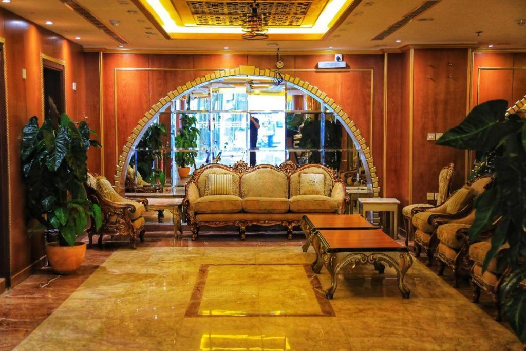 Manart Al Misk Hotel Mecca Luaran gambar