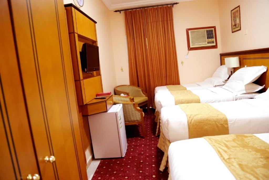 Manart Al Misk Hotel Mecca Luaran gambar