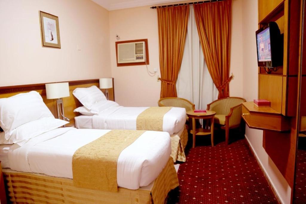 Manart Al Misk Hotel Mecca Luaran gambar