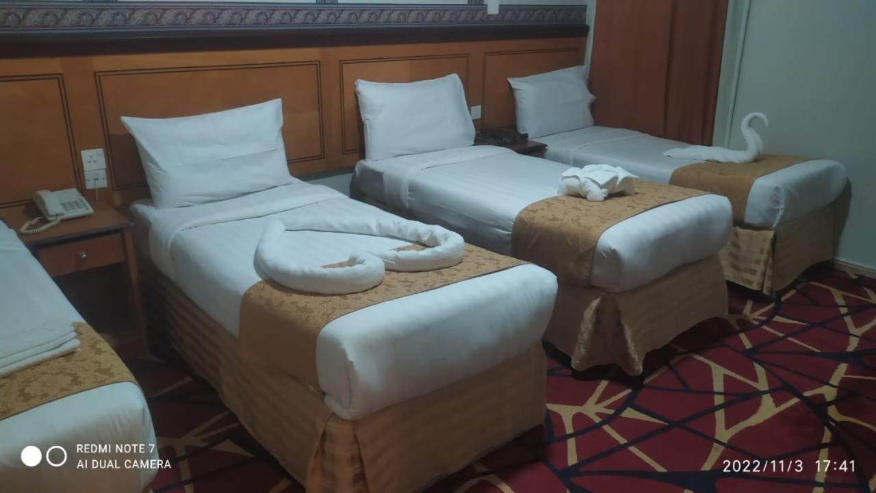 Manart Al Misk Hotel Mecca Luaran gambar
