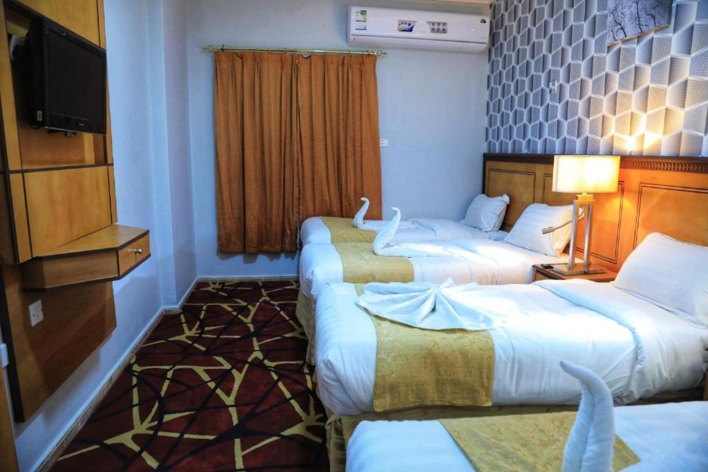 Manart Al Misk Hotel Mecca Luaran gambar