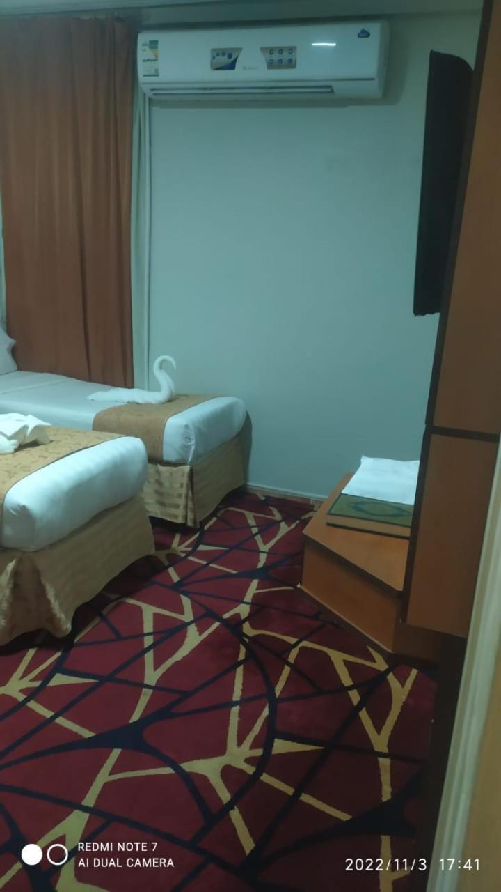 Manart Al Misk Hotel Mecca Luaran gambar