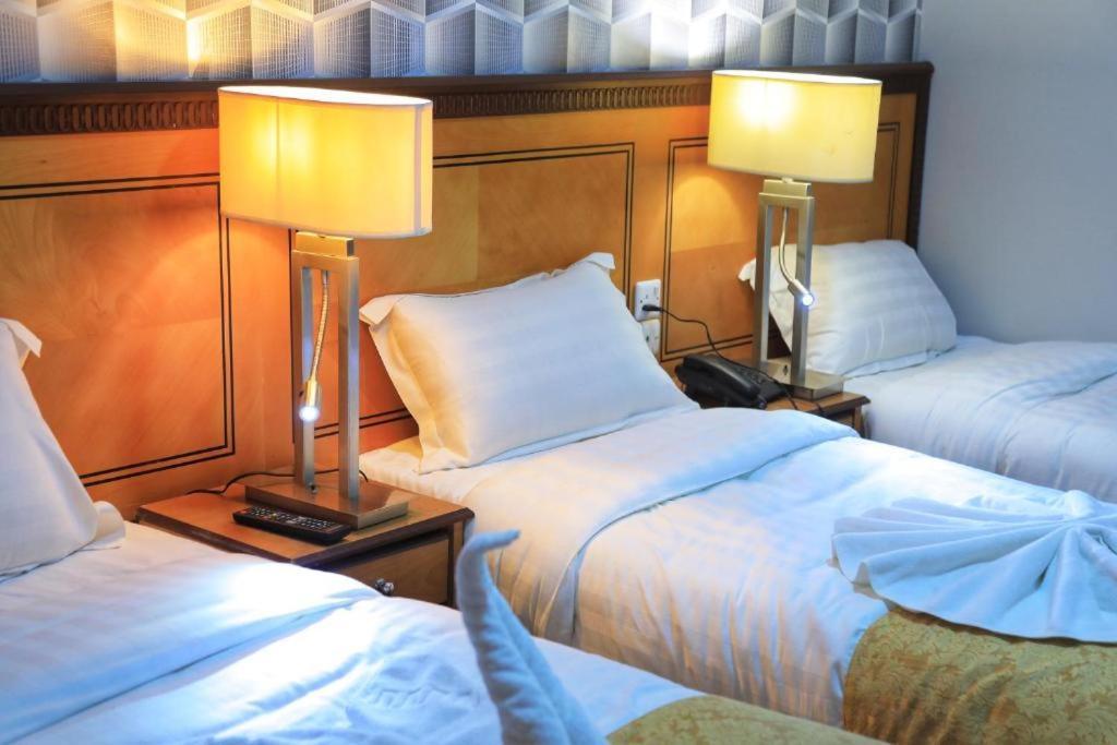 Manart Al Misk Hotel Mecca Luaran gambar
