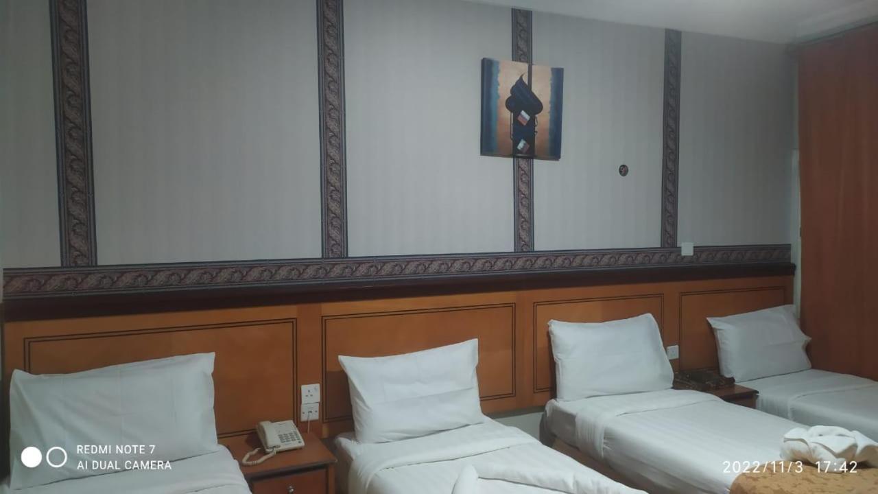 Manart Al Misk Hotel Mecca Luaran gambar