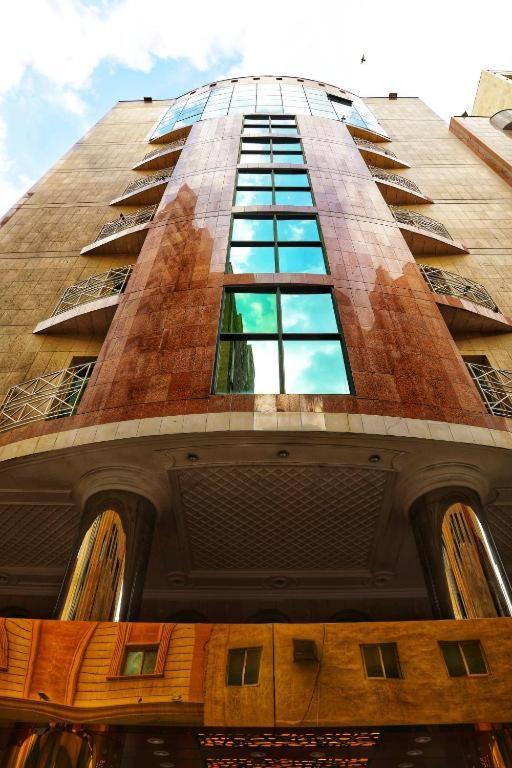 Manart Al Misk Hotel Mecca Luaran gambar