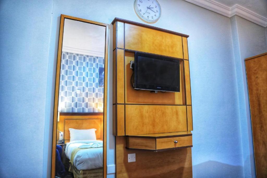 Manart Al Misk Hotel Mecca Luaran gambar