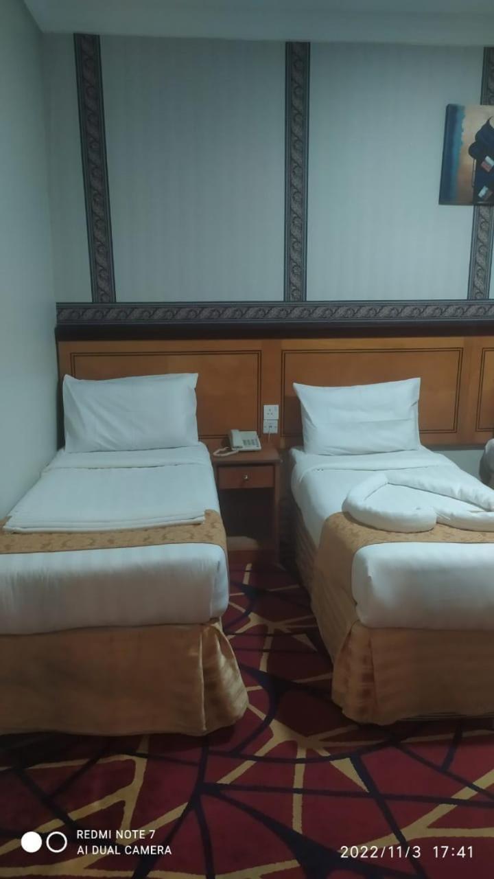 Manart Al Misk Hotel Mecca Luaran gambar