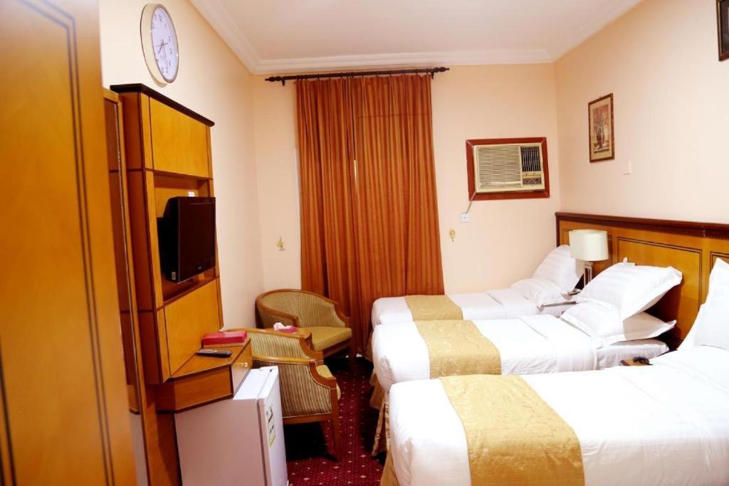 Manart Al Misk Hotel Mecca Luaran gambar