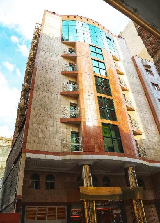 Manart Al Misk Hotel Mecca Luaran gambar