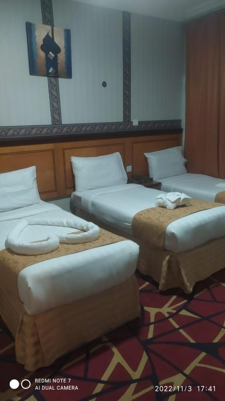 Manart Al Misk Hotel Mecca Luaran gambar